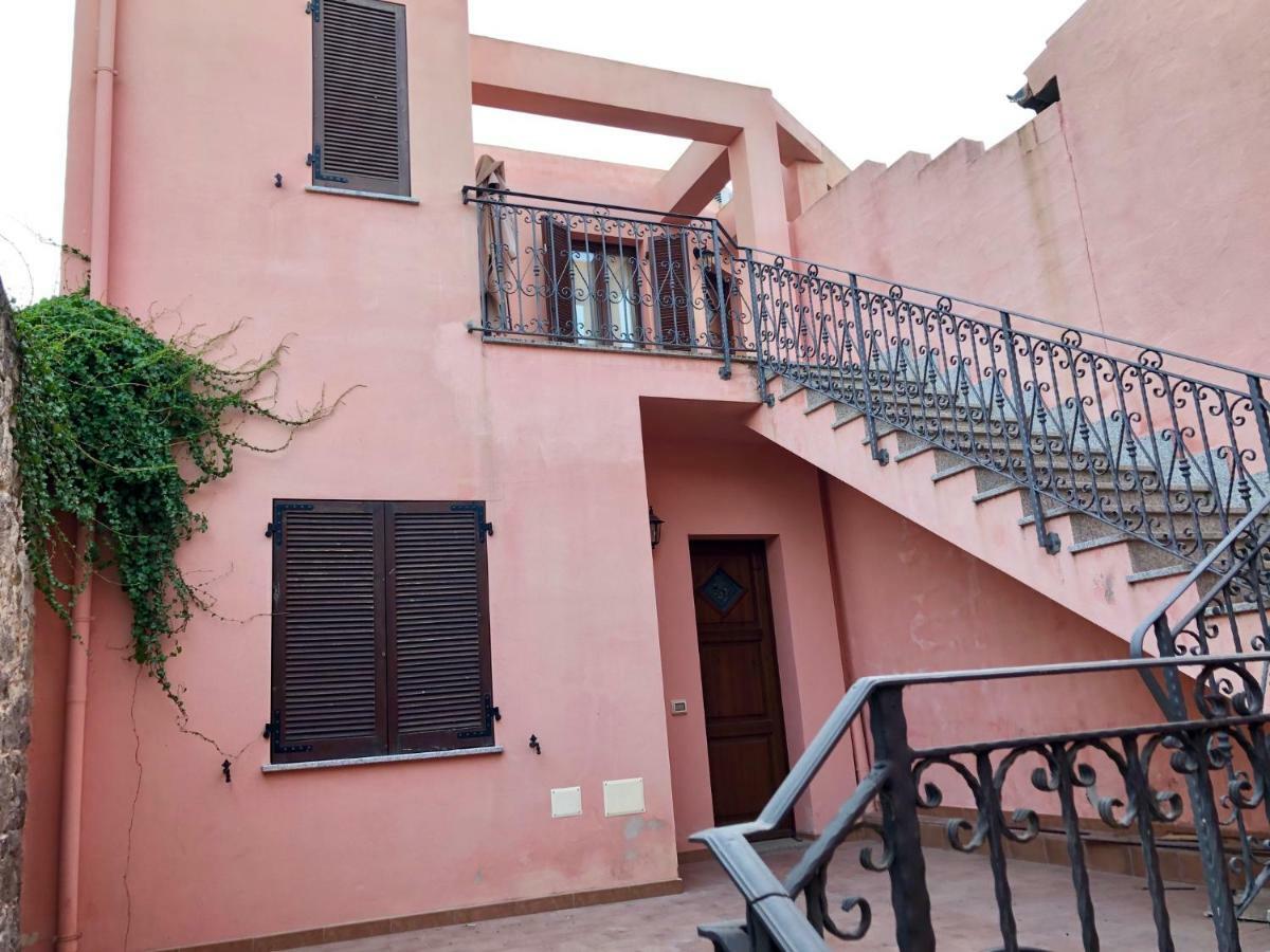 Sa Corti Antiga Apartment SantʼAntìoco Exterior foto
