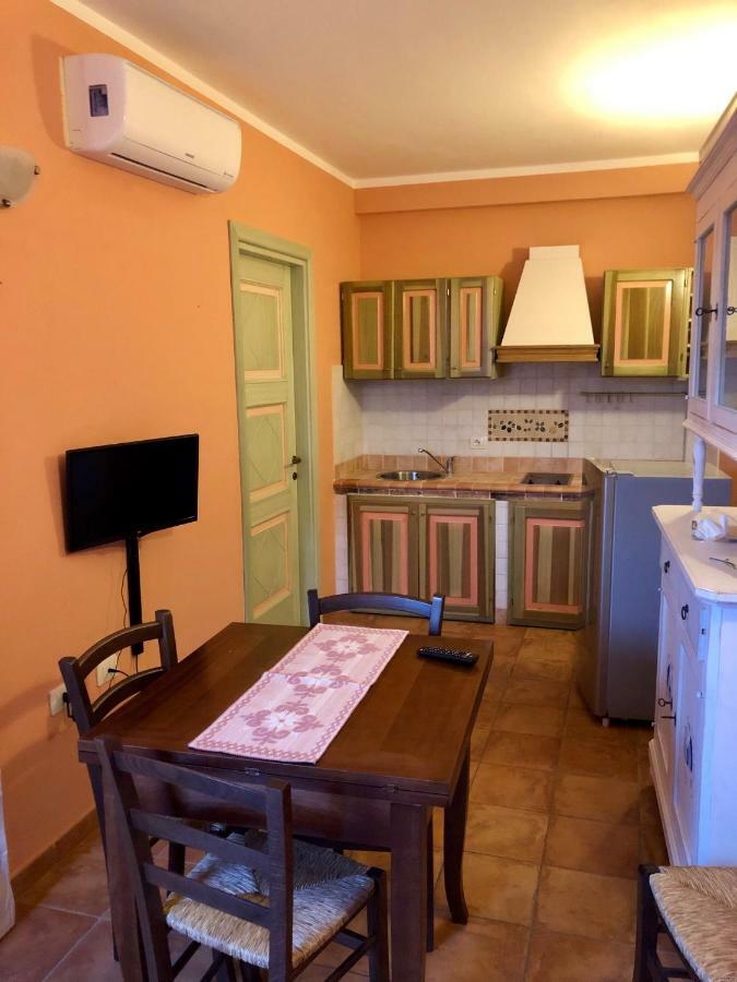 Sa Corti Antiga Apartment SantʼAntìoco Exterior foto